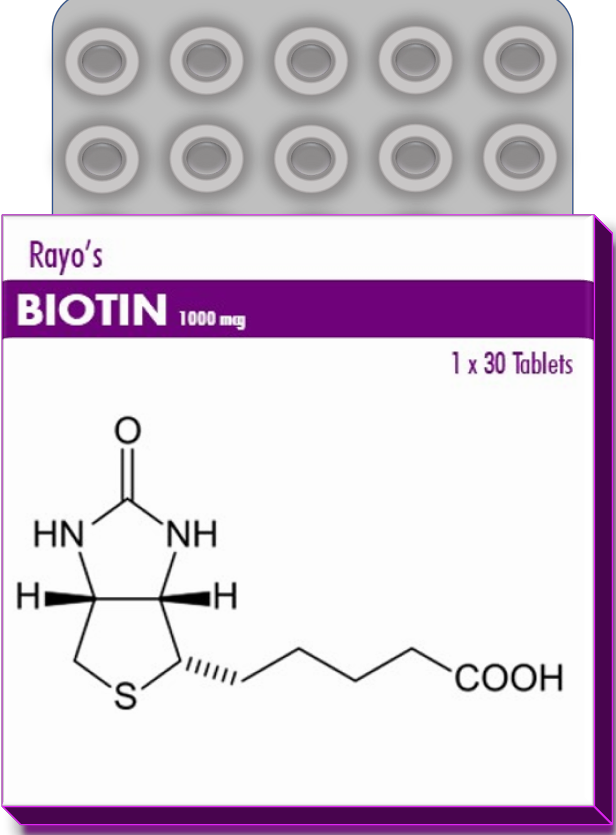 Biotin Tablet