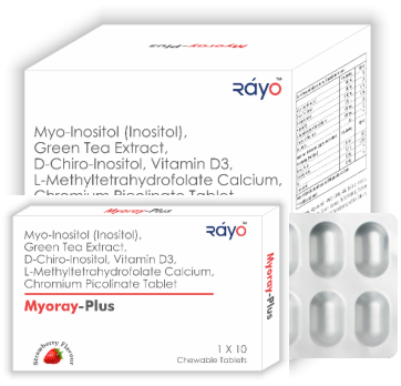 Myoray-Plus Tablet