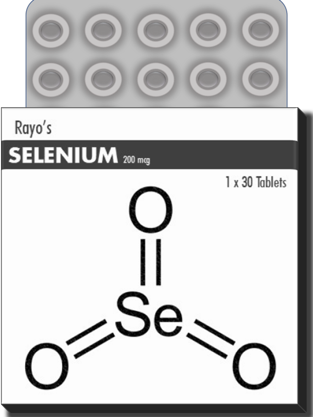 Selenium Tablet