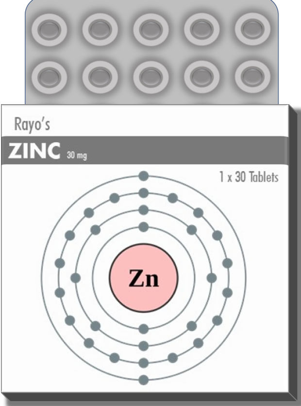 Zinc Tablet